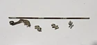 Carburetor Choke Linkage Assembly VE65A 1984-1986 Honda CB700SC Nighthawk Used. Price: $37.99.
