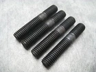8MM Exhaust Manifold M8X1.25 - Pack Of 4 Studs Ships Fast! New. Price: $16.99.