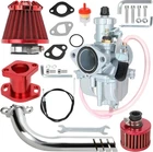 Yoxufa VM22 Carburetor 212CC Stage Kit Replacement For Predator New. Price: $65.49.