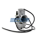 Genuine Real Mikuni Tmx 38MM Flat Slide Snowmobile Carburetor TM38-101 New. Price: $270.00.