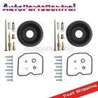 For Kawasaki Ninja 500R 1987-2009 Carburetor Gaskets Rebuild Kit New. Price: $9.55.