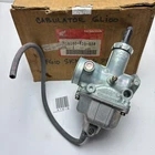 Genuine Japan Honda CB100 CB125S GL100 GL125 CG125 XL125S Carburetor Keihin New. Price: $340.00.