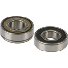 Balls Front/rear Wheel Bearing/seal Kit 25-1691 New. Price: $39.35.