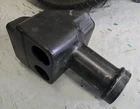 Vintage Kawasaki KZ1000 Air Box Silencer 11016-009 Used. Price: $208.97.