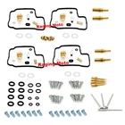 Balls Carburetor Rebuild Kit Honda CBR600F 1987-1989 New. Price: $146.78.