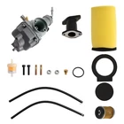 Carburetor Fit For Yamaha Timberwolf 250 1992-2000 24W-14101-01-00 W/ Air Filter New. Price: $42.45.