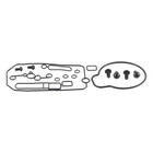 Balls Racing 26-1511 Carburetor Kit, Mid Body Gasket Compatible New. Price: $25.99.
