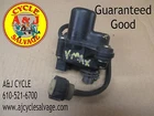 1985-2007 Yamaha Vmax 1200, Exhaust Servo Motor, Guaranteed Good Used. Price: $75.00.