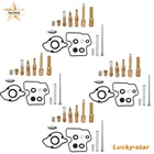 For Honda 1991-1993 1994 CBR600F2 Carburetor Repair Kit Rebuild Set New. Price: $13.64.