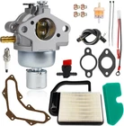 YTH20K46 Carburetor For Husqvarna YTH21K46 YTH20F42T YTA1842 20HP 21HP Lawn New. Price: $34.69.