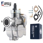 Motorcycle PE17MM Flange Racing Carburetor For Honda XR75 XR80R CRF80F EZ90 New. Price: $44.81.