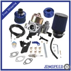 Carburetor Air Filter Adapter Intake Spark Plug Kit Fits Predator 6.5 Hp 212CC New. Price: $32.99.