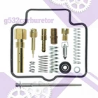 For Suzuki Ozark LT-F250 2002-2009/2012 Carb Rebuild Kit-us Stock New. Price: $15.68.