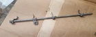 1984 1985 Yamaha FJ600 Carburetor Choke Shaft Rod Lever Lift Arm Set Used. Price: $26.00.