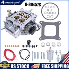Fast Fuel Injection Carburetor 600 Cfm 4150 Barrel Electric Choke Us Stock New. Price: $238.39.