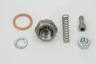 V-twin Linkert Carburetor Bowl Lock Nut With Drain For Harley Davidson New. Price: $22.84.