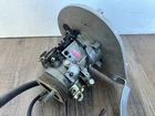 Harley Keihin Butterfly Carburetor With Air Cleaner Back Plate Used. Price: $129.00.