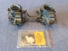 Very Clean Pair Of Honda 14H Carbs For CB450 CL450 16101-292-014 16102-292-014 Used. Price: $165.00.
