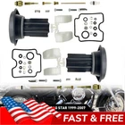 Fits 1999-2007 Star XVS1100 Carburetor Repair Rebuild Kit Float Diaphragm New. Price: $18.04.