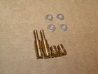 82 Honda CB450SC Nighthawk Stage Keihin Carburetor Jet Kit 42 128 New. Price: $29.00.