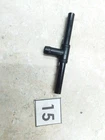Kawasaki ZG1200 Voyager 1986 Carburetor Fuel Hose Pipe Tube Joint #15 Uo AP-389 Used. Price: $25.00.