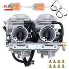 Carburetor For Yamaha Vstar Classic Custom Silverado XVS650 & Throttle Cable New. Price: $346.59.