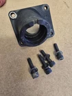 Vintage 1974-1977 Yamaha Carburetor Tube Boot Intake Nice! Used. Price: $34.95.