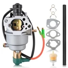 Carburetor For Honda EB3500X EM3500SX Generator 16100-ZE2-734 New. Price: $25.19.