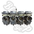 Oem Suzuki Mikuni Carburetors Rack 1981-1982 Katana GS550 13201-47160 For. Price: $134.96.