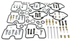 Balls Carburetor Rebuild Kit Honda VF750C Magna 94-03 26-1608 New. Price: $117.44.