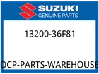 Suzuki Oem Part 13200-36F81 Carburetor Assy New. Price: $555.87.