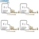 4X Carburetor Repair Rebuild Kits For Honda VF1000 VF1100 Sabre 18-5101 New. Price: $10.53.