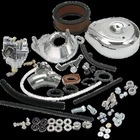 & Cycle Shorty Super Carburetor Kit 11-0419 Flh/flt/fxst/flst/fxd 93-99 New. Price: $745.99.
