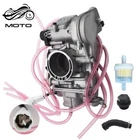 Carburetor Fit For Yamaha YZ426F 2000-2002 New. Price: $64.41.
