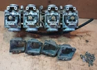 1980-1982 Suzuki GS550L GS550T Carburetor Set For Parts Repair. Price: $199.99.