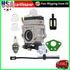 753-08045 Carburetor Gasket Fuel Filter For Troy Bilt Back Pack Blower Craftsman New. Price: $16.49.