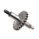 Psychic Water Pump Impeller Shaft With Gear For Honda CRF150R Fits 2007-2024 New. Price: $39.95.