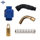 Carburetor Choke Plunger Hot Start Nut For Keihin Fcr Yamaha WR250F WR426F New. Price: $19.99.