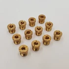 12-PIECE Main Kit For S&s Cycle Super G, L, Carburetors Marked Jets New. Price: $36.95.