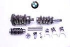 #854 Engine Transmission Gear Shaft Fork Set Bmw G310R G310GS 2017-2024 Used. Price: $149.99.