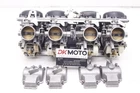 98 Kawasaki Ninja ZX600E Oem Carbs Carburetors R1.BX20 Used. Price: $249.95.
