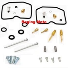 Parts Unlimited Carburetor Rebuild Kit Kawasaki EN500 Vulcan Ltd 1996-2009 New. Price: $71.57.