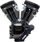 S&s Cycle T143 Long Block Engine Black Edition 310-0901A Dyna Fld Fxd New. Price: $11317.56.