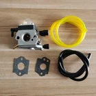 Carburetor For Zama C1Q S74G Stihl BT45 Hand-held Petrol Drill 4314120-0601 New. Price: $23.85.