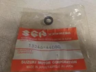 Nos Suzuki Oem Carburetor Drain O-ring DR250 1982-1983 DR500 13246-44080 New. Price: $6.28.