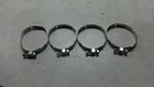 2013 Kawasaki ZX1000H Ninja KM160-2B. Engine Intake Carb Boot Clamps Used. Price: $32.10.