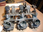 1972 Suzuki GT380 Carbs 13200-33110 Mikuni Carburetors Oem 79 Used. Price: $319.99.