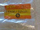Suzuki GS750/GS550 Carburetor Nipple O-ring Nos! New. Price: $9.99.