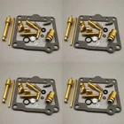 4SET Carburetor Repair Kit Kawasaki KZ1100 Shaft Drive 81-83 18-2900V New. Price: $25.30.