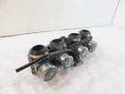 1979 Honda CB750L Limited Edition Engine Motor Carburetor Intake Rack Used. Price: $399.99.